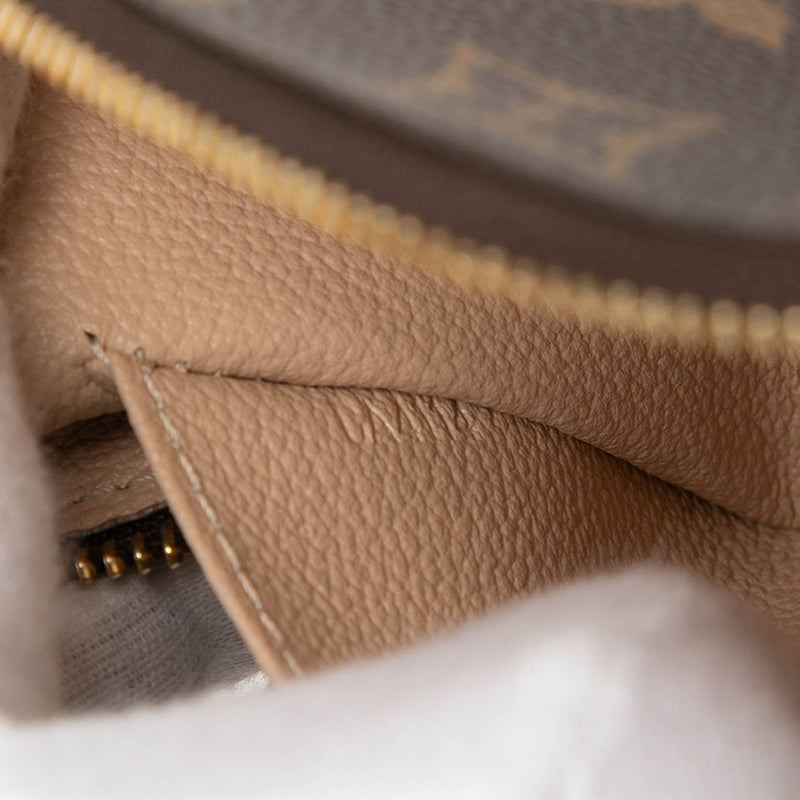 Monogram Cosmetic Pouch PM - Image 6