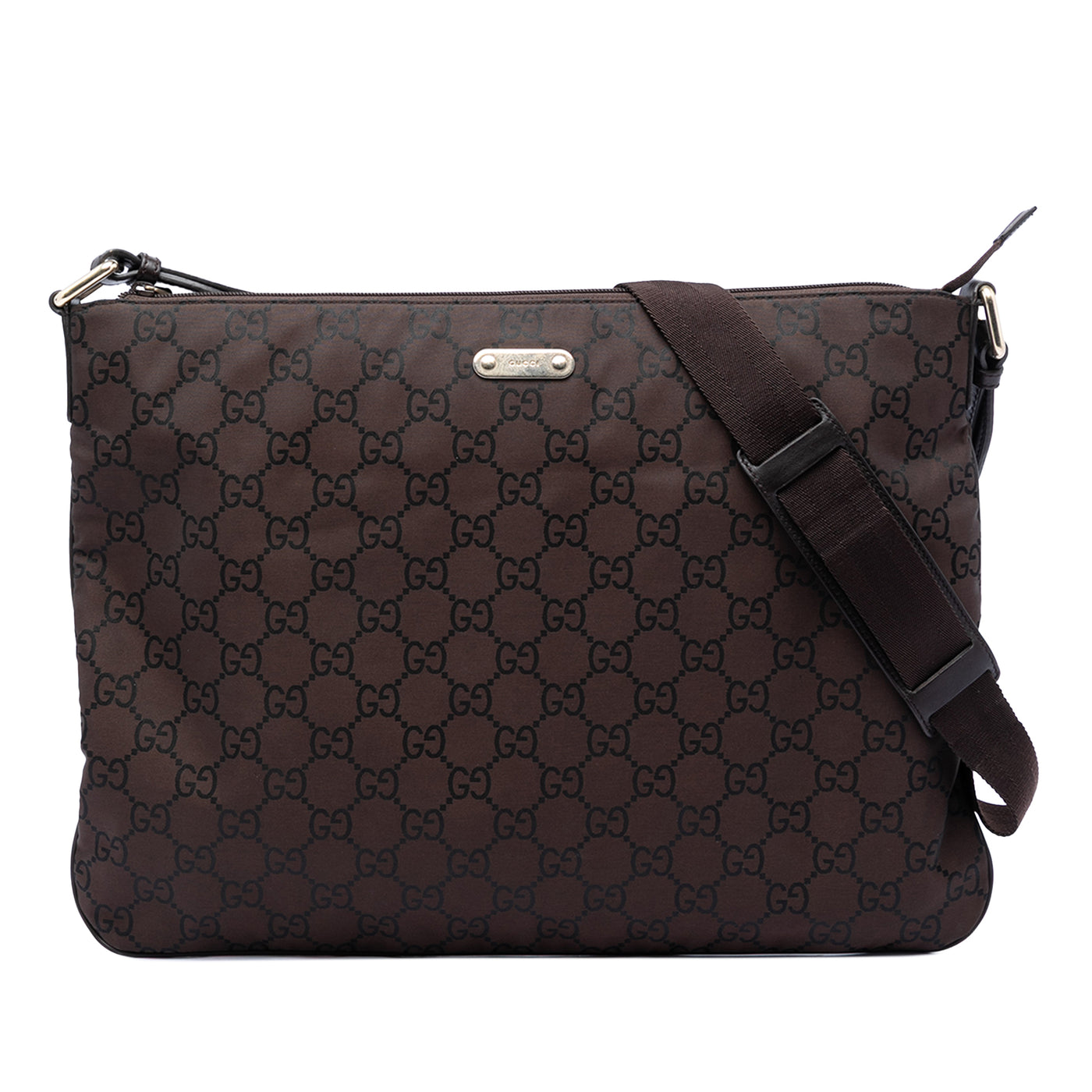 GG Nylon Crossbody - Image 1