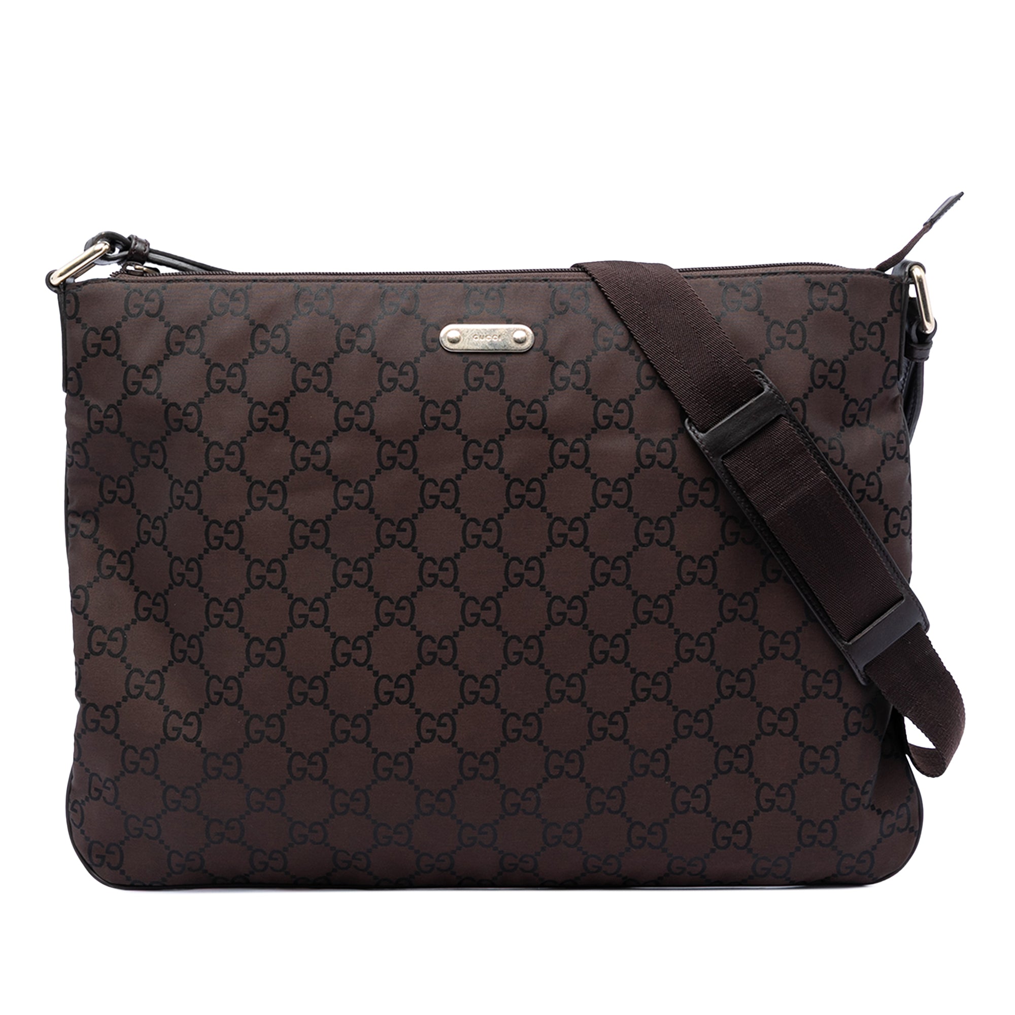 GG Nylon Crossbody - Image 1