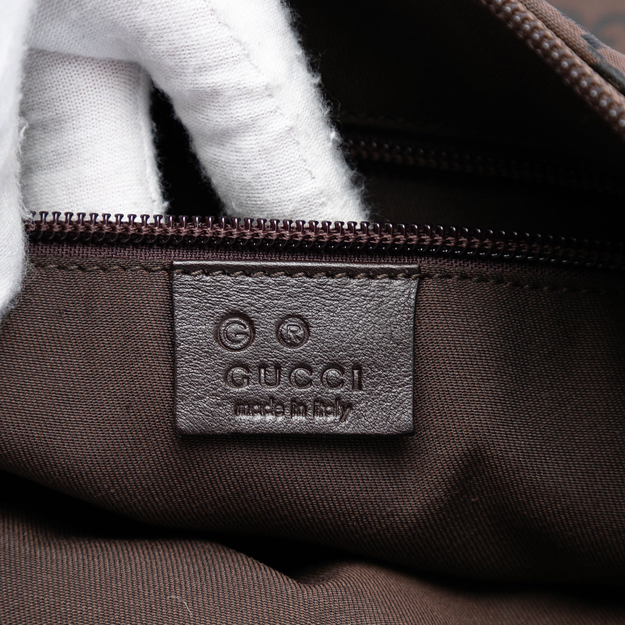 GG Nylon Crossbody - Image 5
