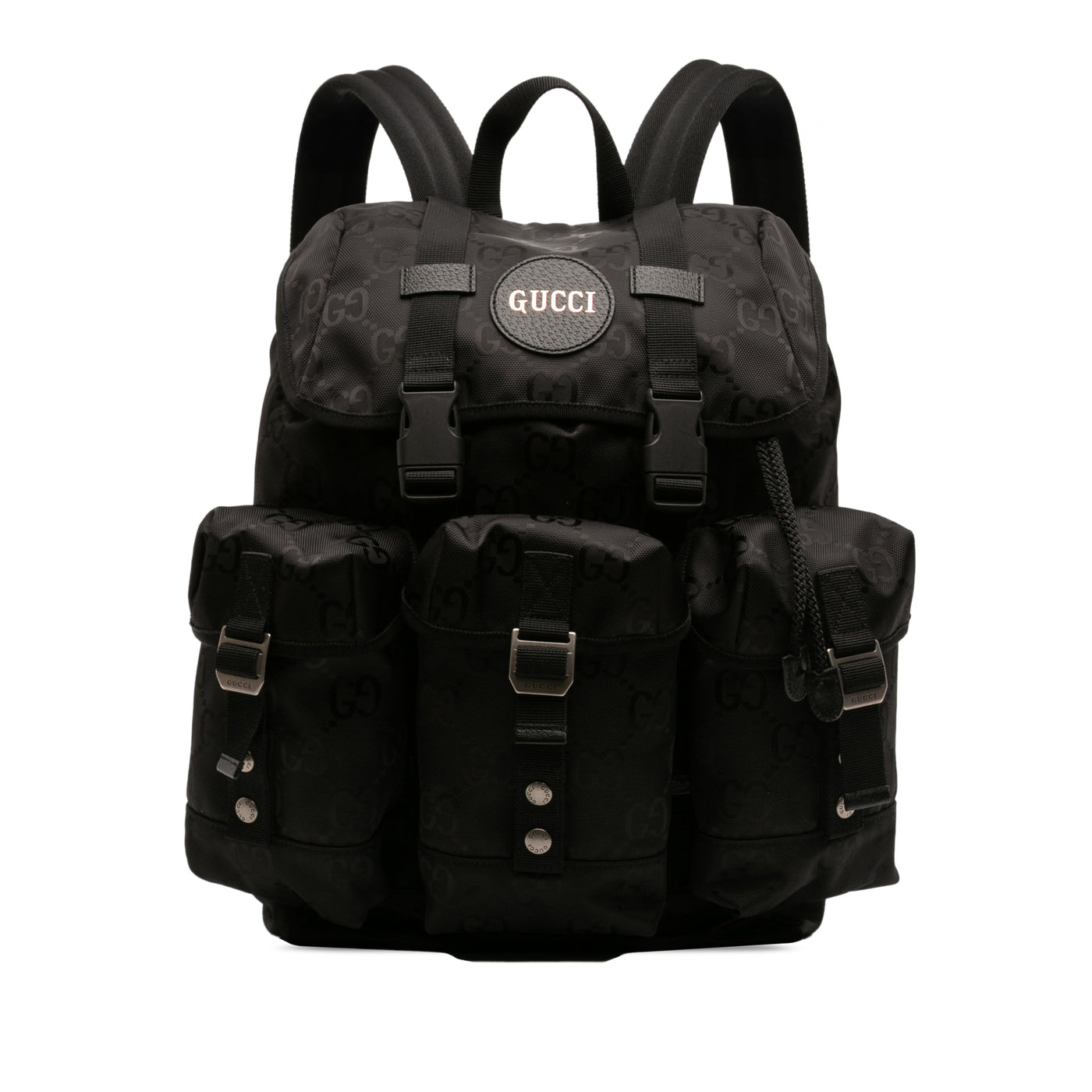GG Nylon Off The Grid Backpack - Image 1