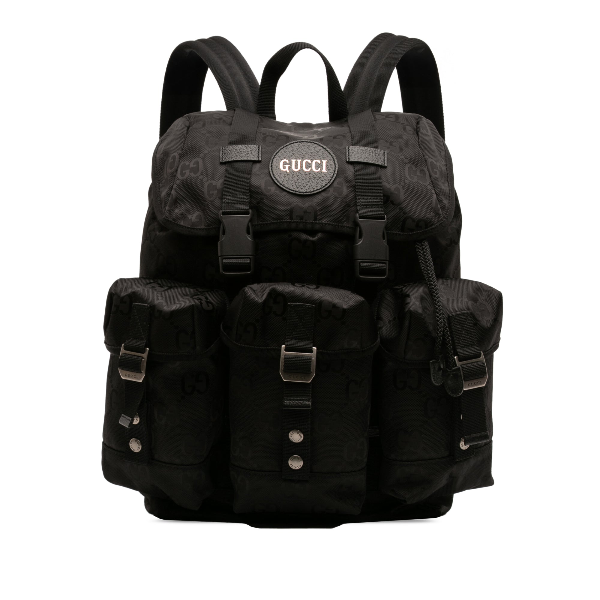 GG Nylon Off The Grid Backpack - Image 1
