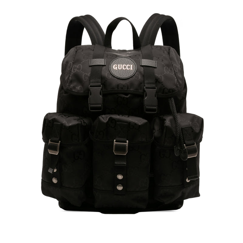 GG Nylon Off The Grid Backpack