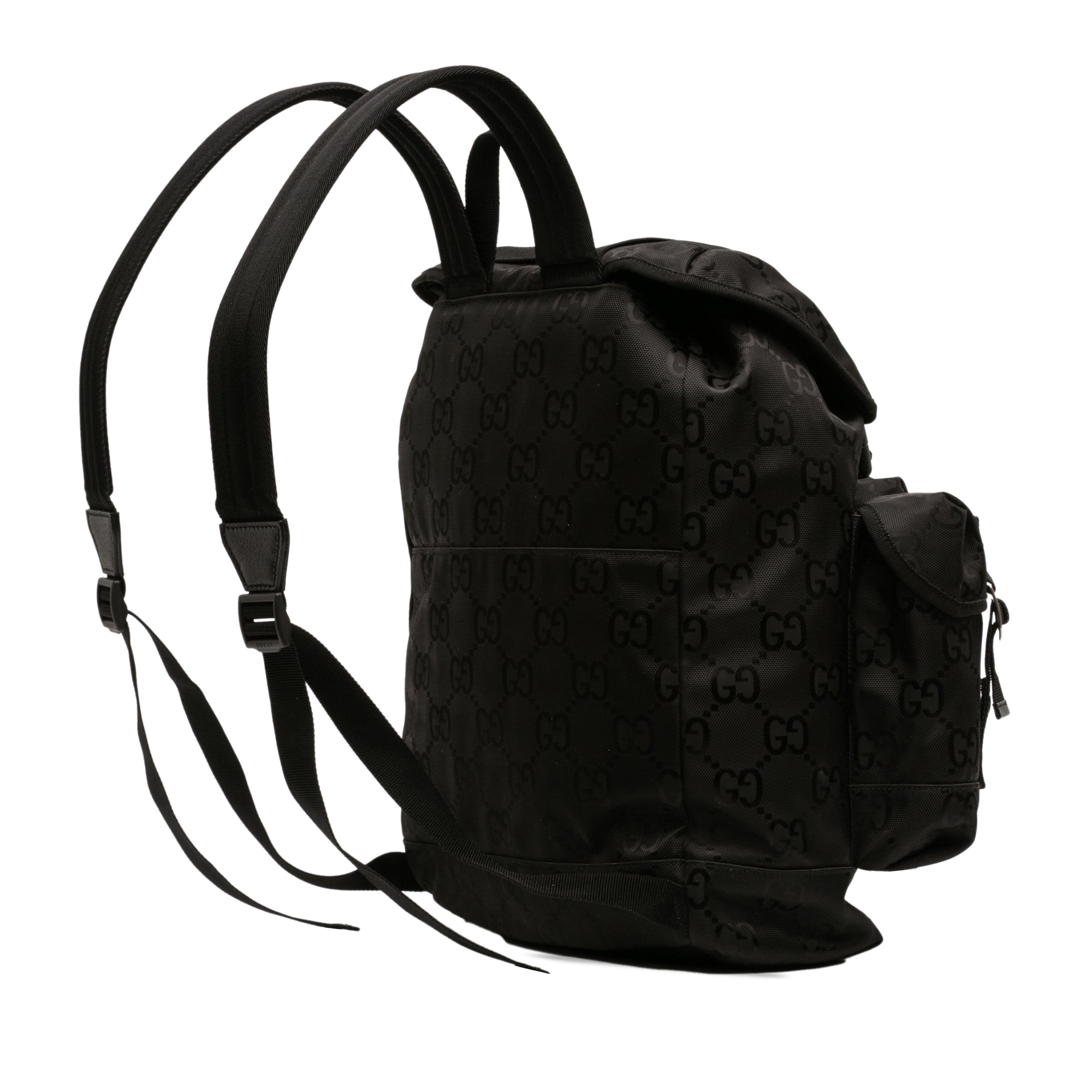 GG Nylon Off The Grid Backpack - Image 2