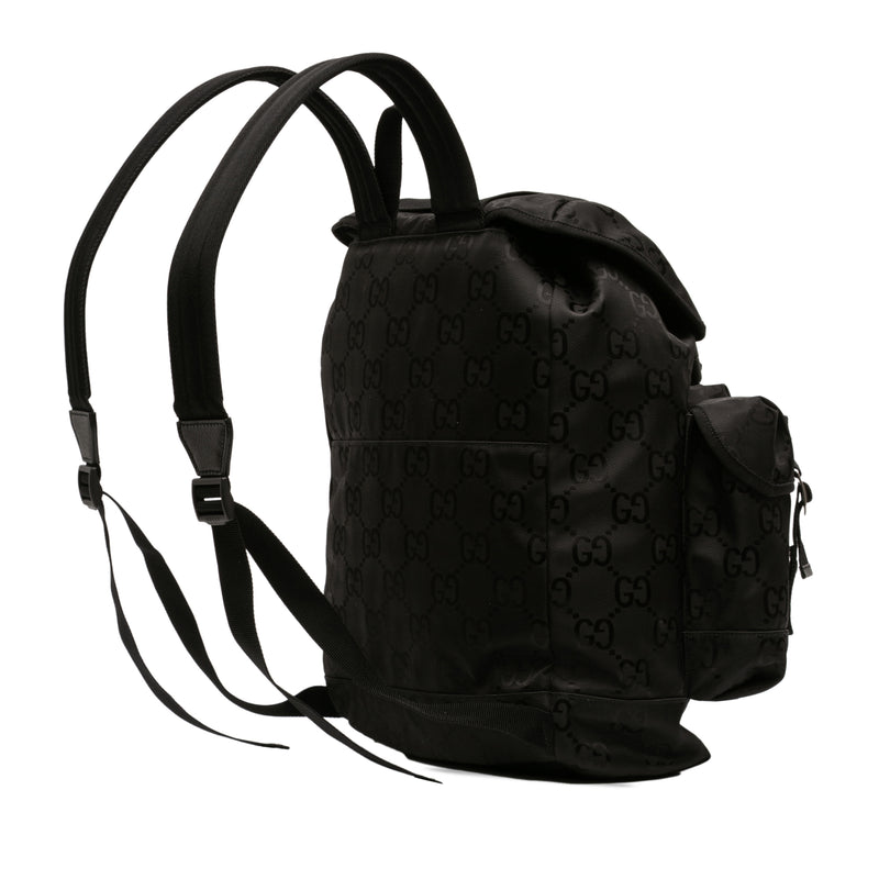 GG Nylon Off The Grid Backpack - Image 2