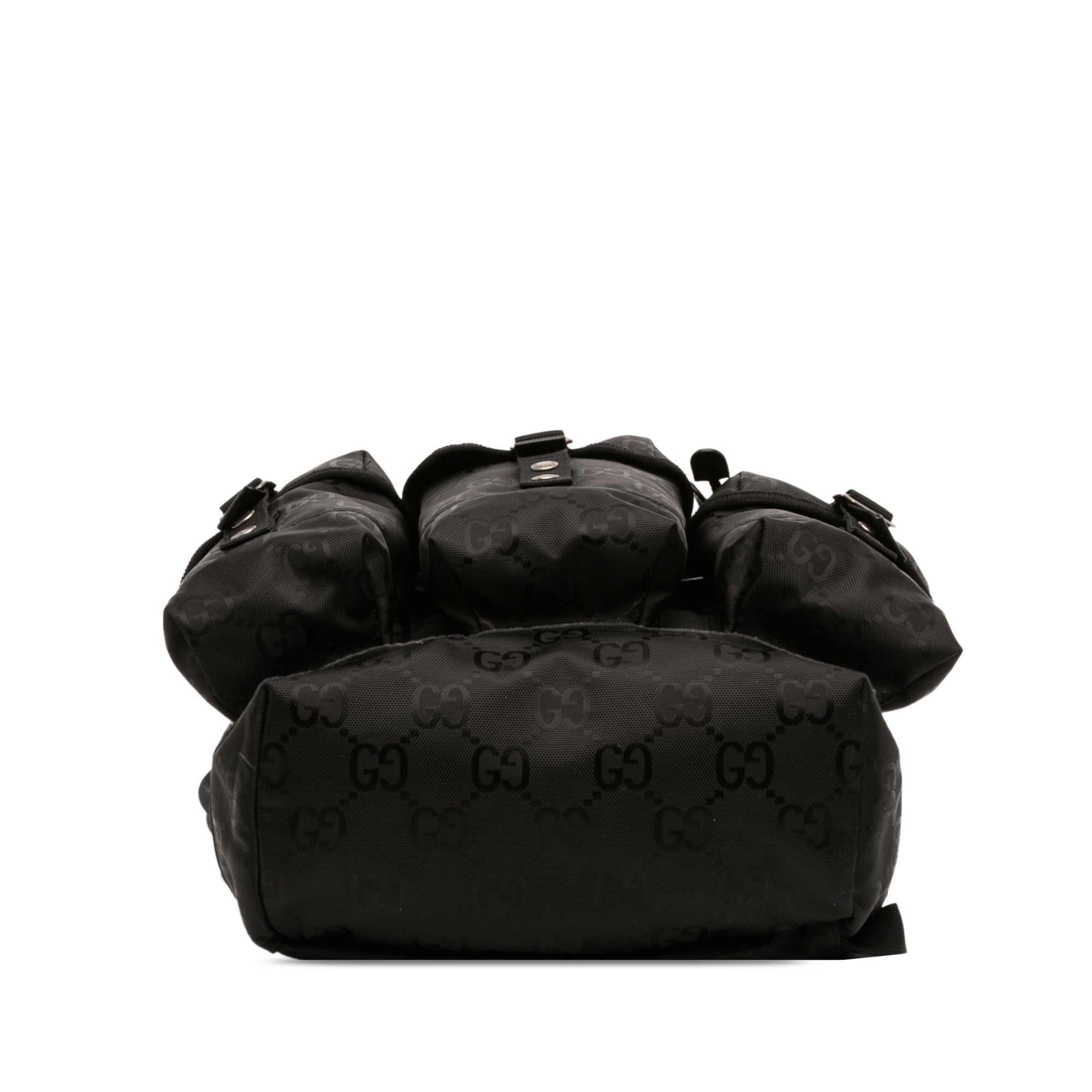 GG Nylon Off The Grid Backpack - Image 3