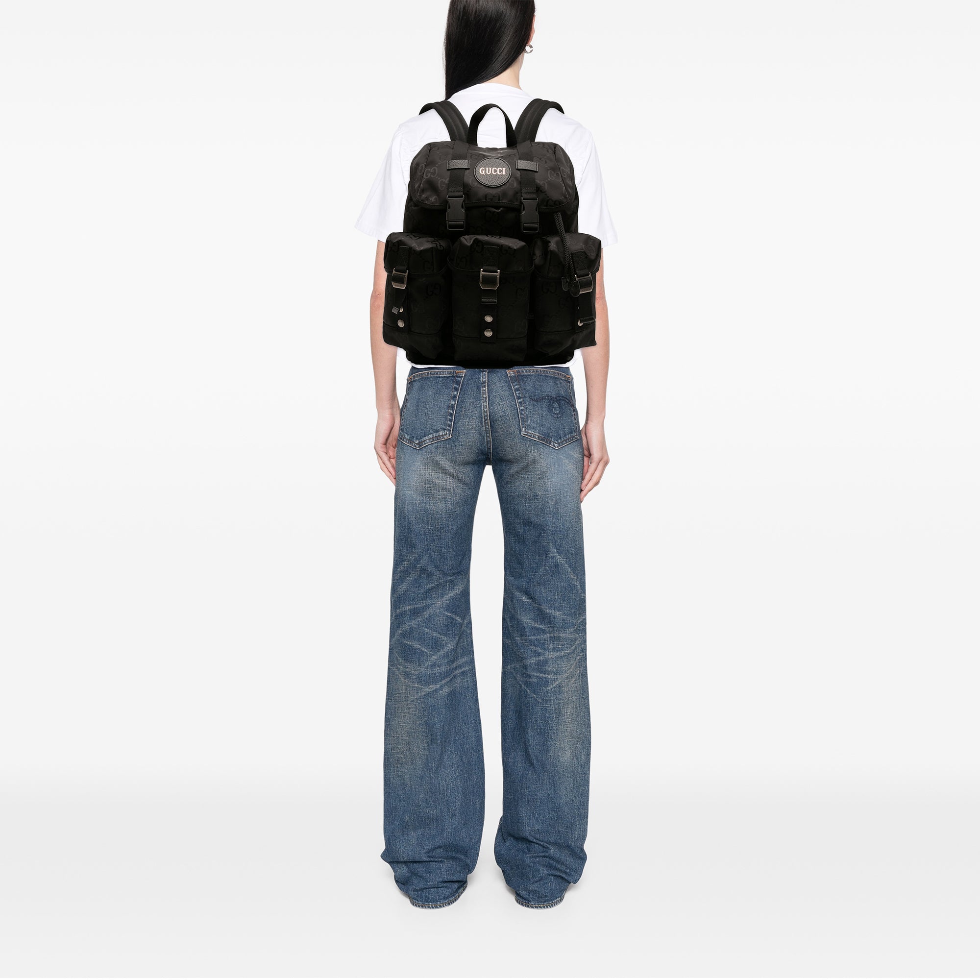 GG Nylon Off The Grid Backpack - Image 6