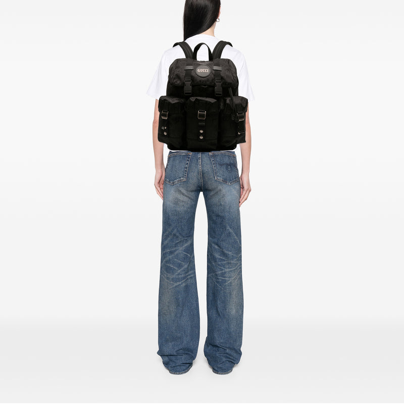 GG Nylon Off The Grid Backpack - Image 6
