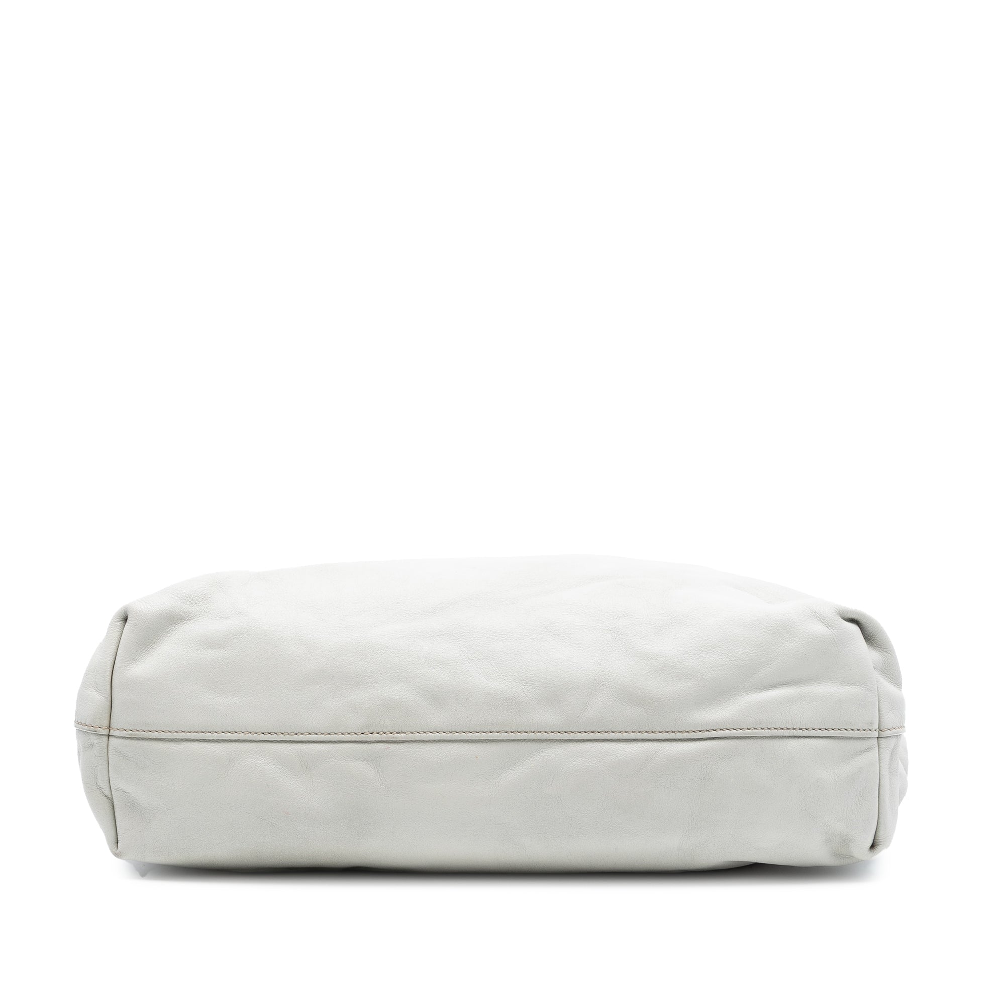 Soft Calf Open Convertible Tote - Image 3