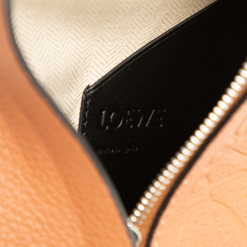 Soft Grained Calfskin Vertical T Pocket Crossbody - Image 5