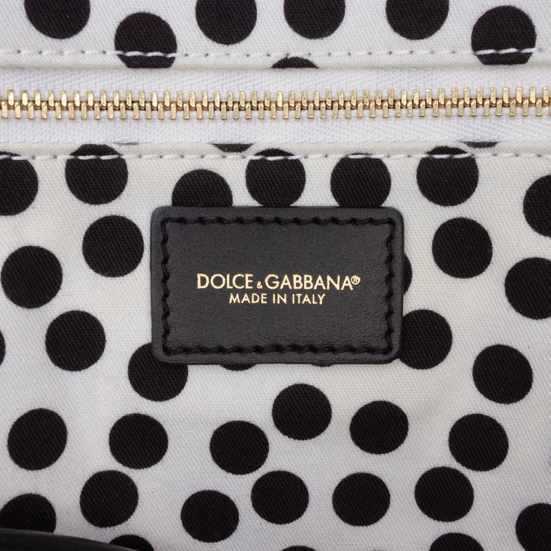 Canvas Floral Print Tote - Image 5