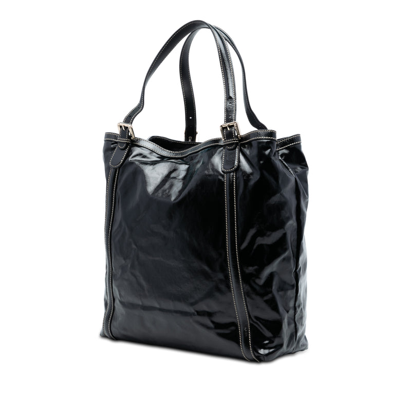 Patent Dialux Britt Web Tote - Image 2