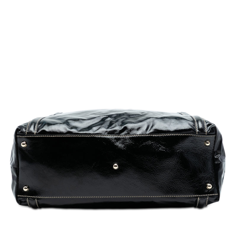 Patent Dialux Britt Web Tote - Image 3