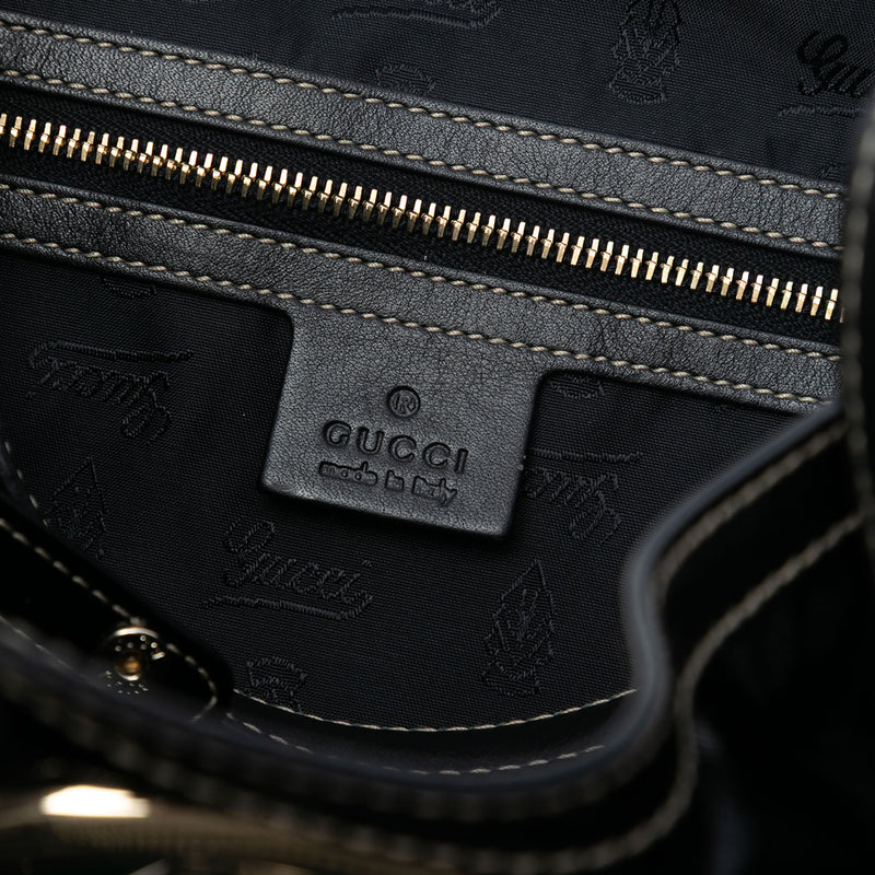 Patent Dialux Britt Web Tote - Image 5