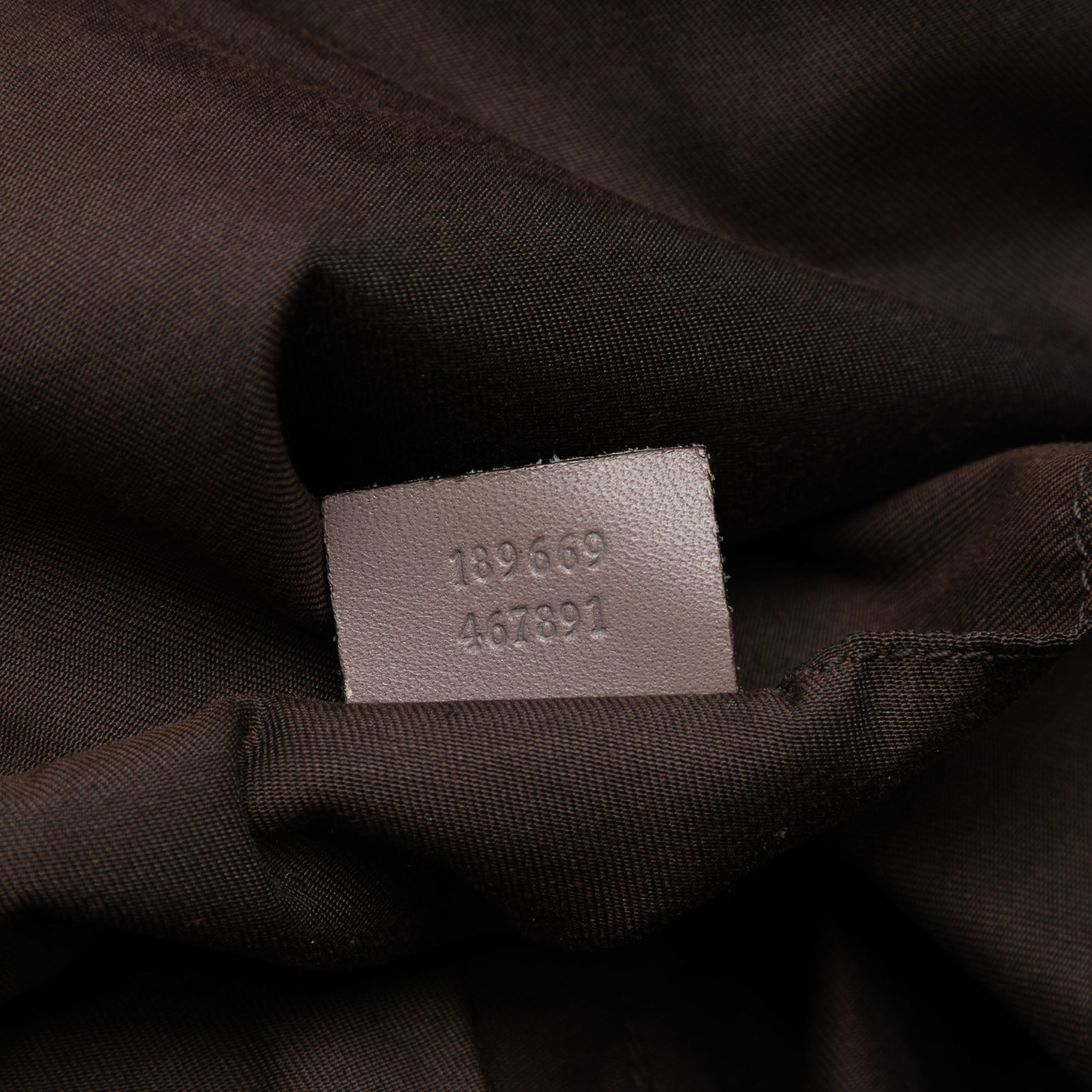 GG Canvas Web Tote - Image 6