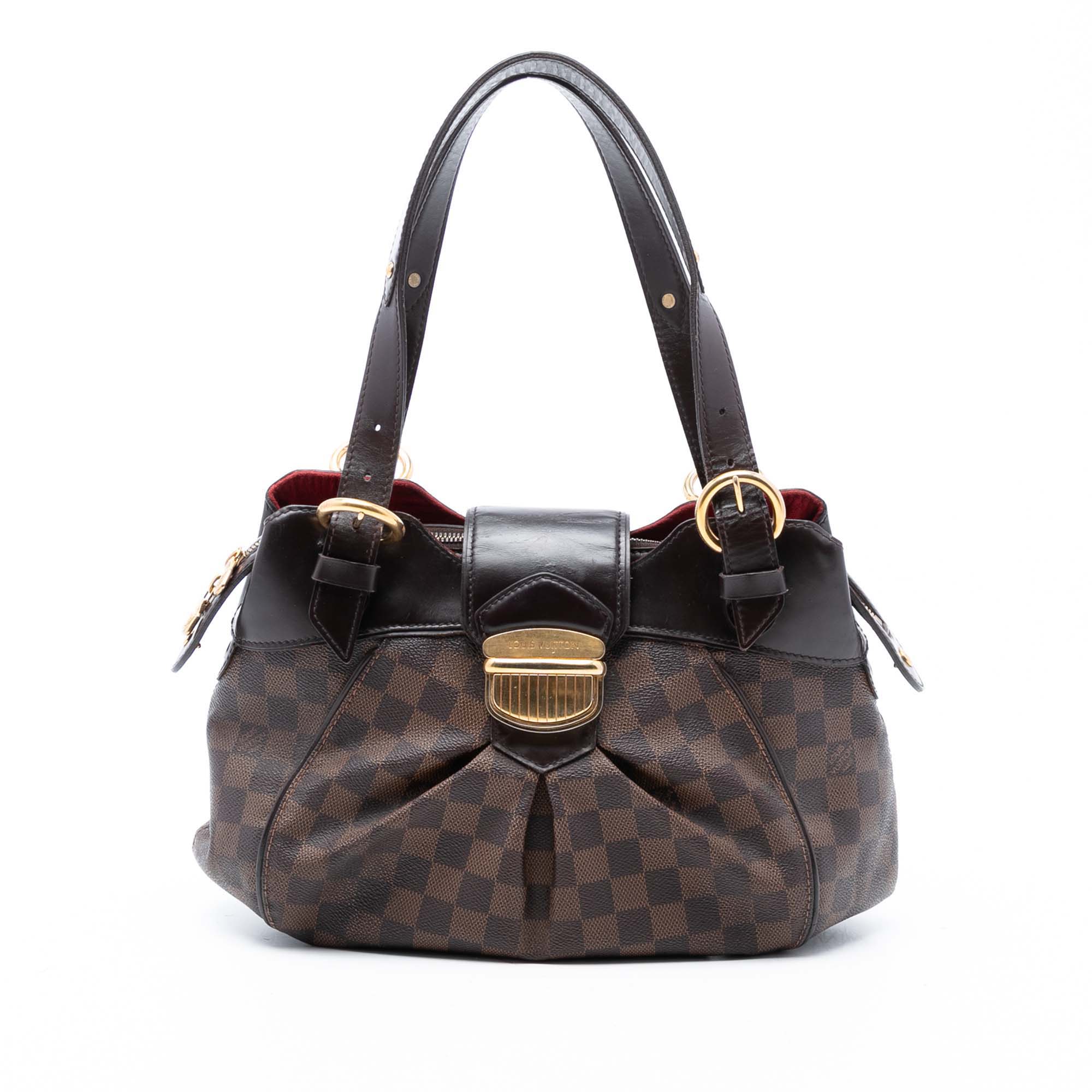 Damier Ebene Sistina PM - Image 1