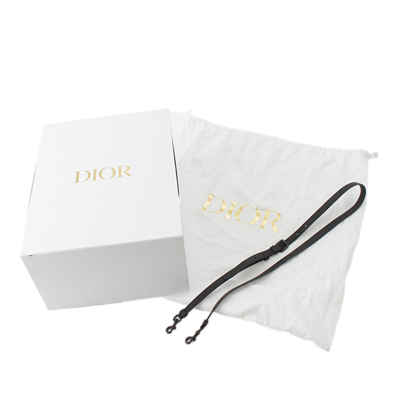 Small Calfskin Macrocannage Ultra Matte Book Tote - Image 11