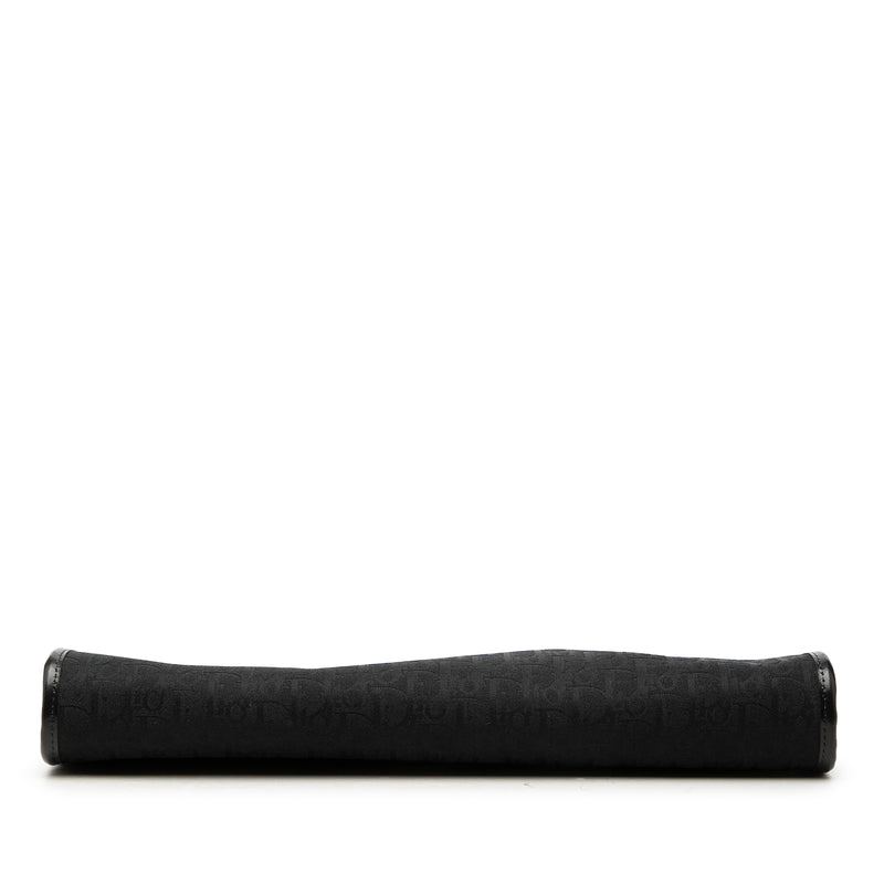 Diorissimo Trotter Canvas Clutch With Chain - Image 3
