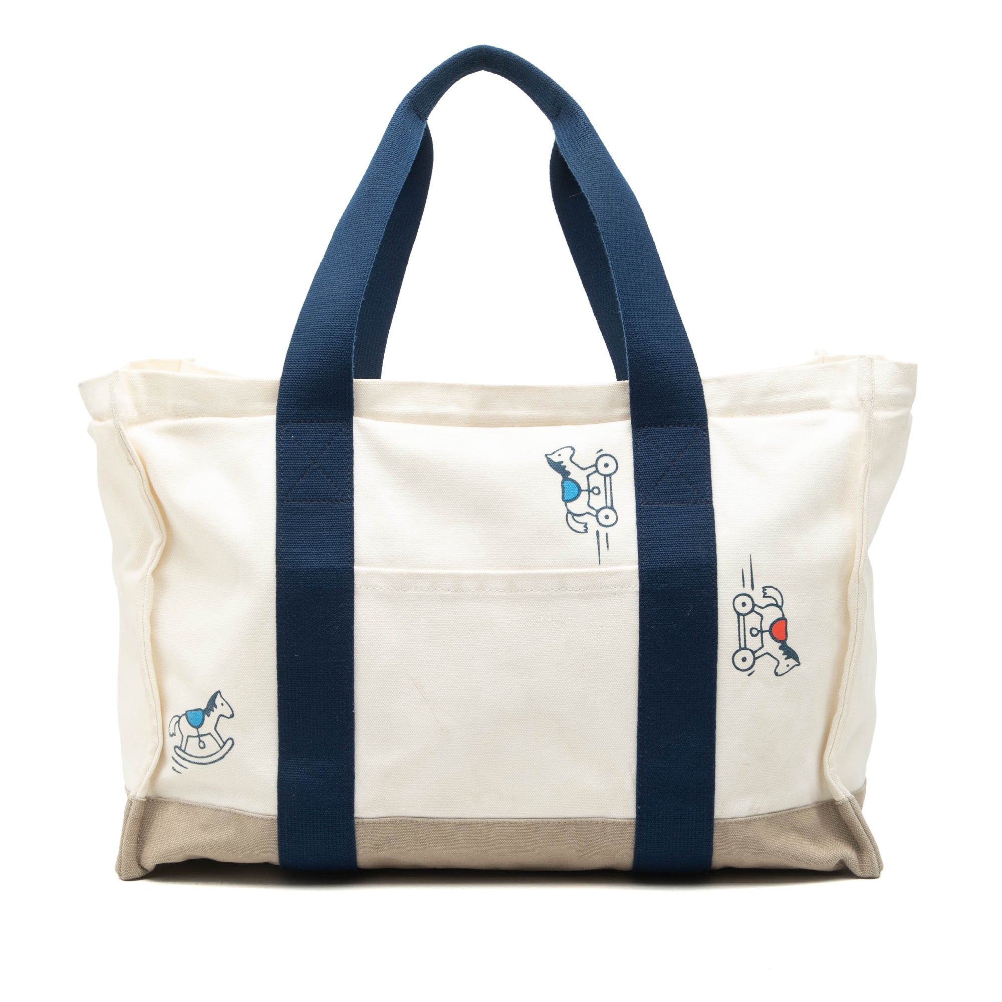 Canvas Adada Nappy Bag - Image 1