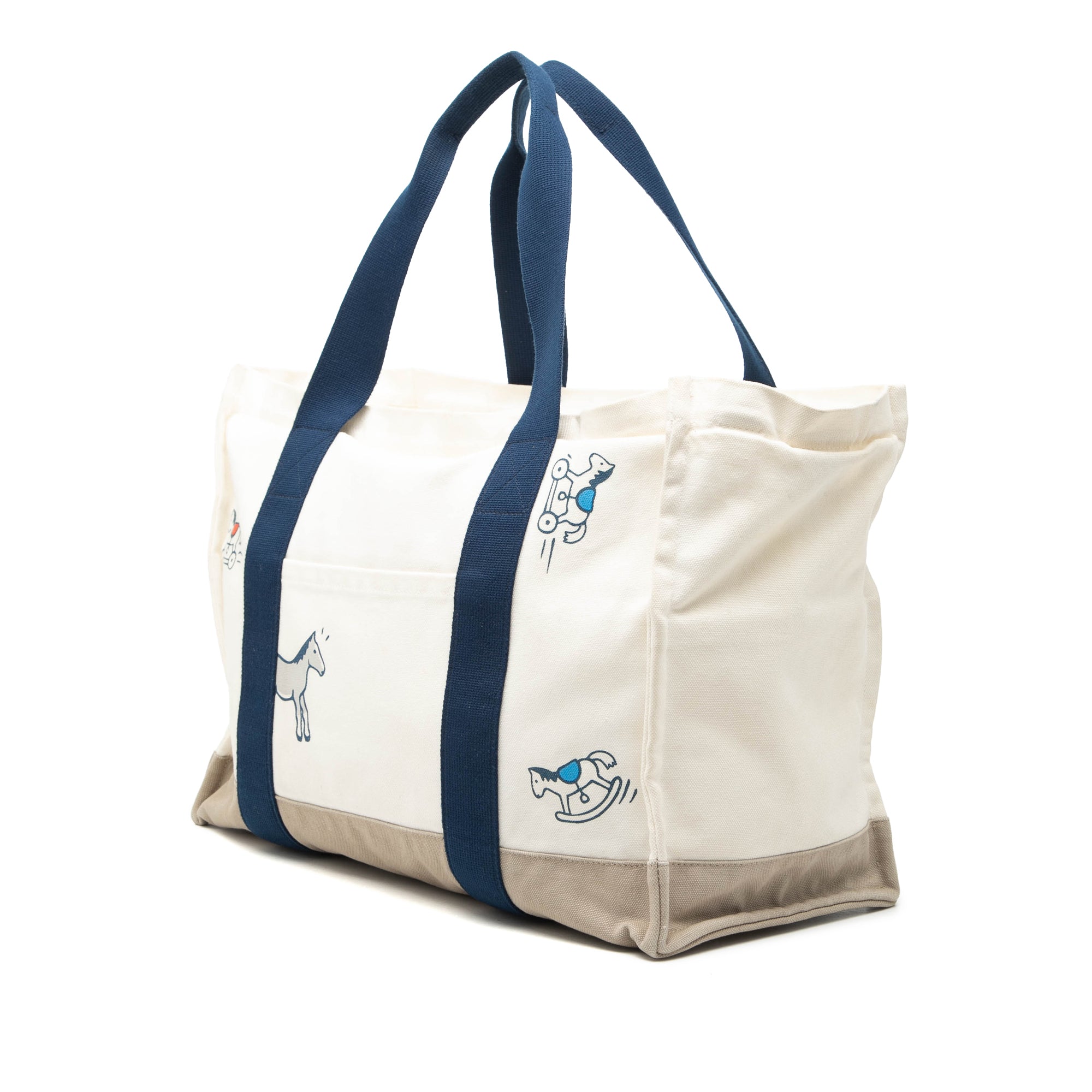 Canvas Adada Nappy Bag - Image 2