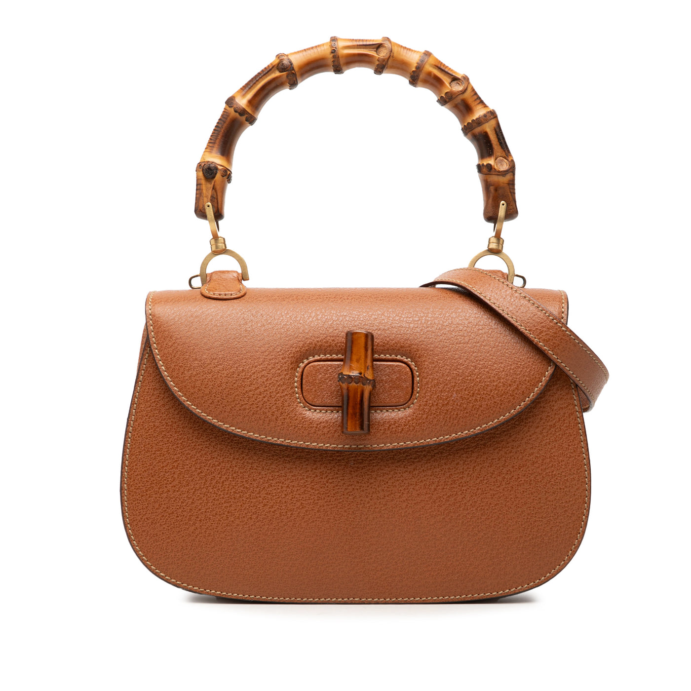 Grained Calfskin Bamboo Night - Image 1