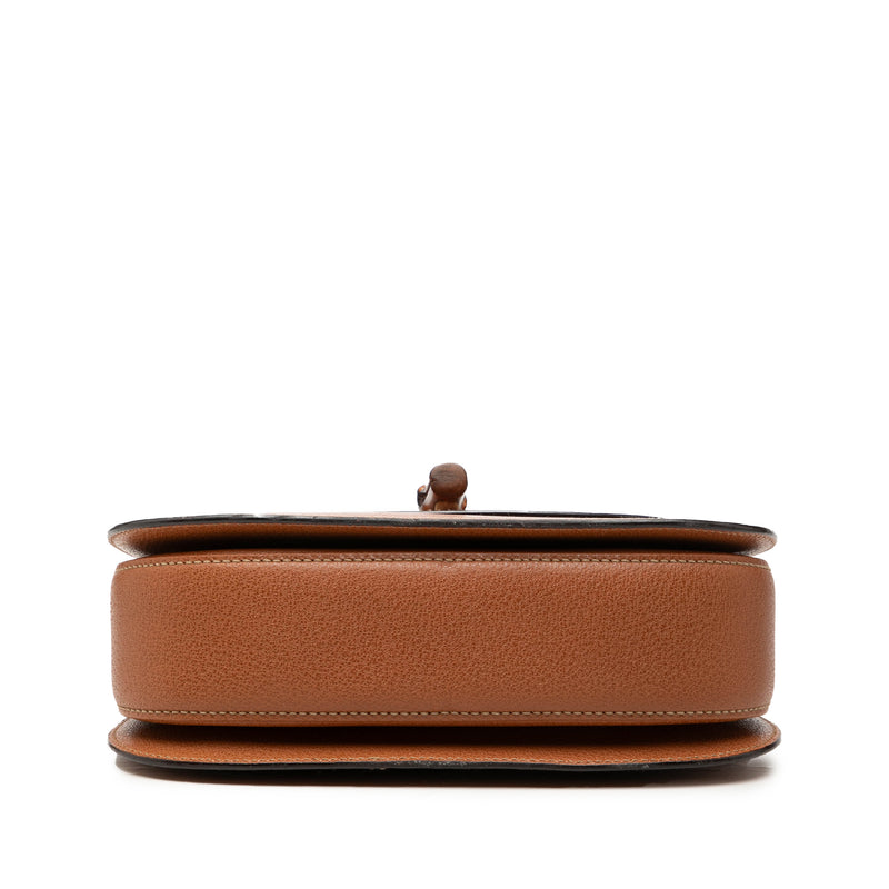 Grained Calfskin Bamboo Night - Image 3