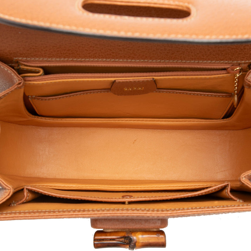 Grained Calfskin Bamboo Night - Image 4