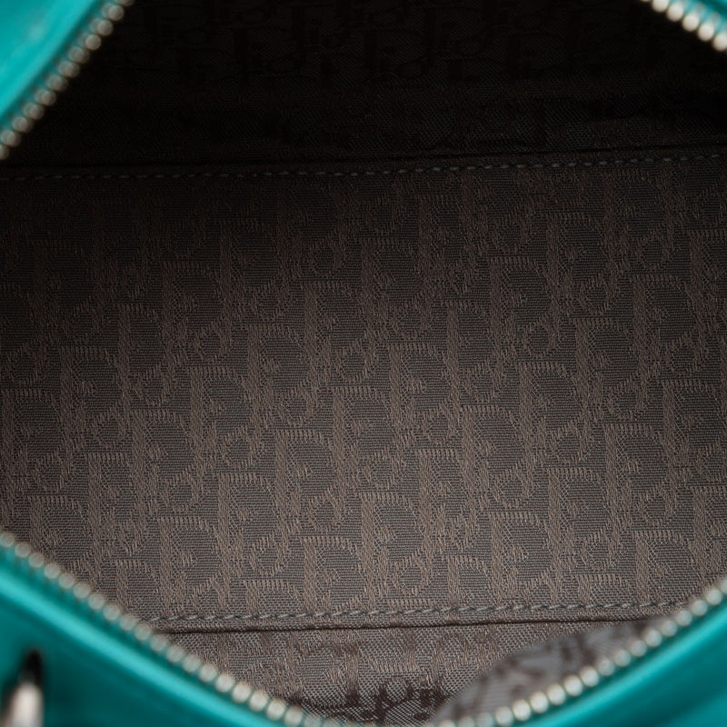 Medium Lambskin Cannage Lady Dior - Image 4