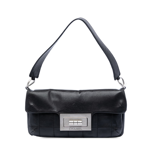Chocolate Bar Calfskin Reissue 2.55 Flap - Image 1