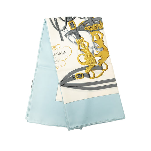 Brides de Gala Silk Scarf 90 - Image 1