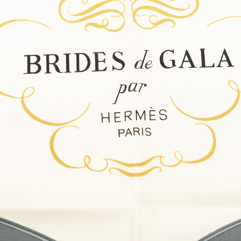 Brides de Gala Silk Scarf 90 - Image 2