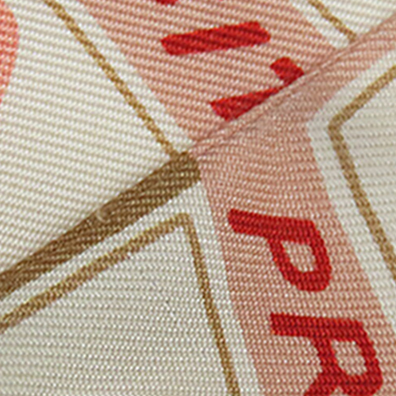 Funny Ice Cream Silk Twilly Scarf - Image 9