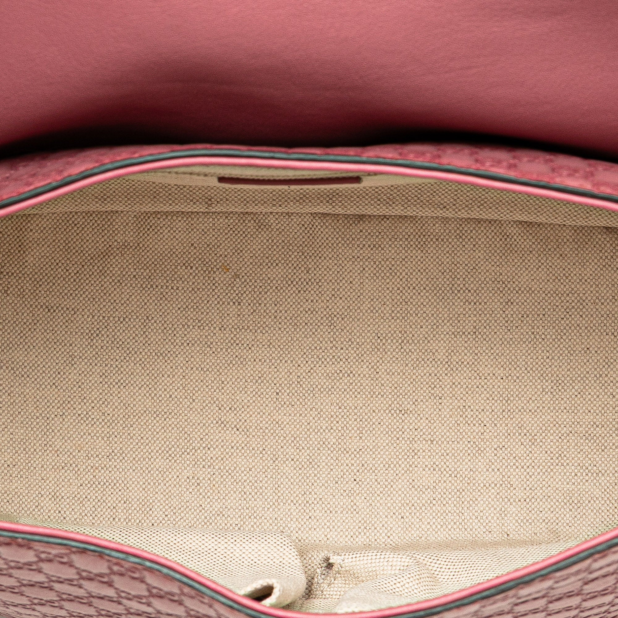 Microguccissima Sukey Crossbody - Image 4