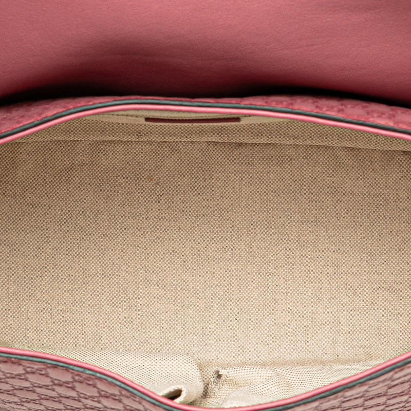 Microguccissima Sukey Crossbody - Image 4