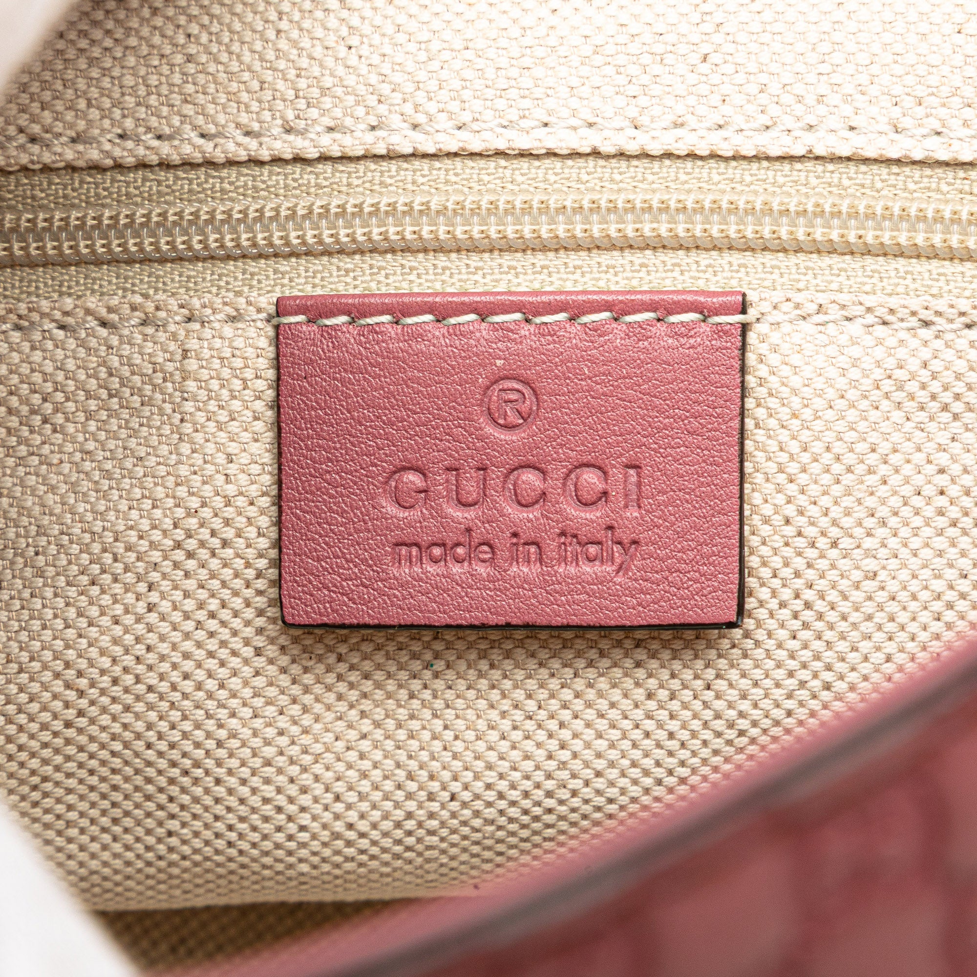 Microguccissima Sukey Crossbody - Image 5