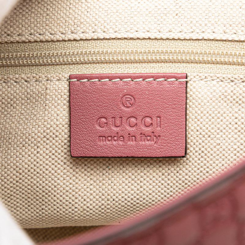 Microguccissima Sukey Crossbody - Image 5