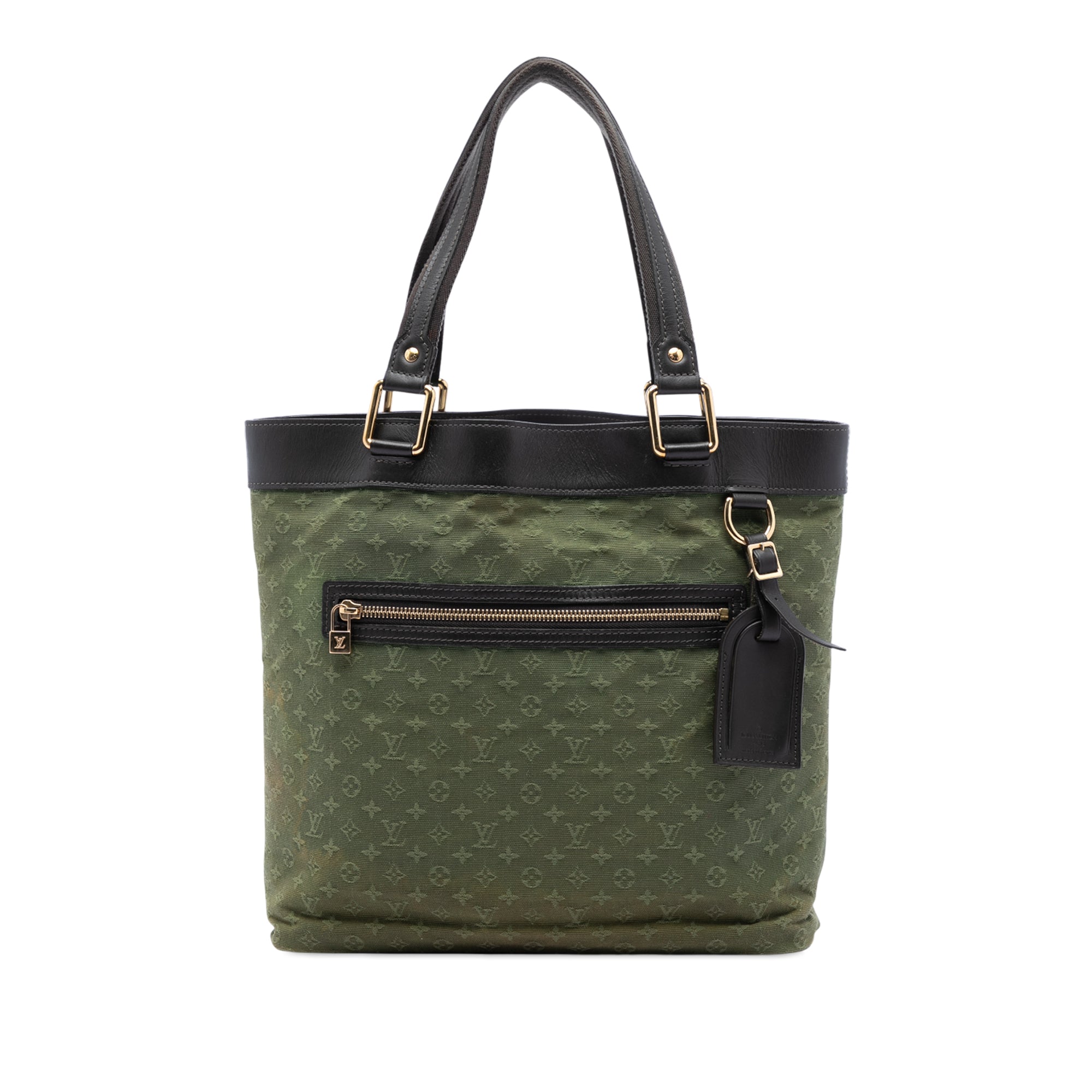 Monogram Mini Lin Lucille GM - Image 1