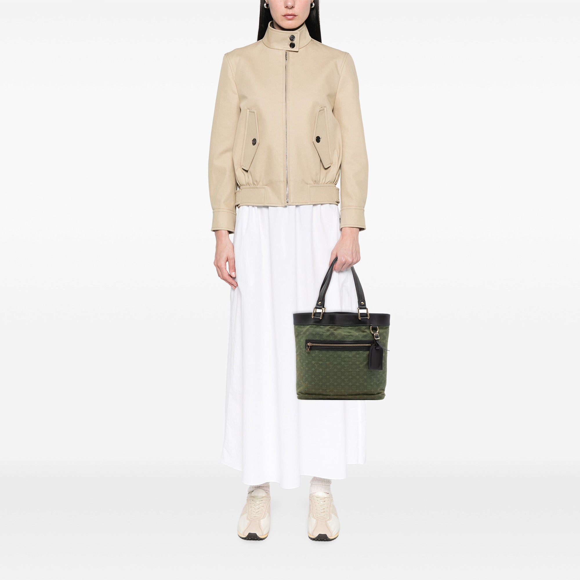 Monogram Mini Lin Lucille GM - Image 7