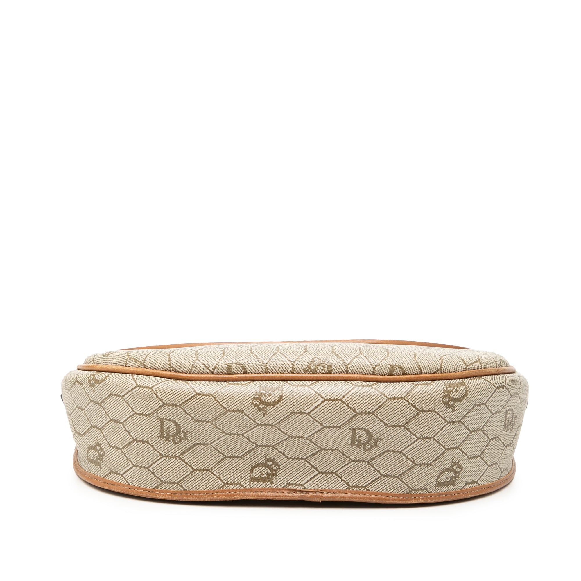 Honeycomb Coated Canvas Crossbody - Image 3