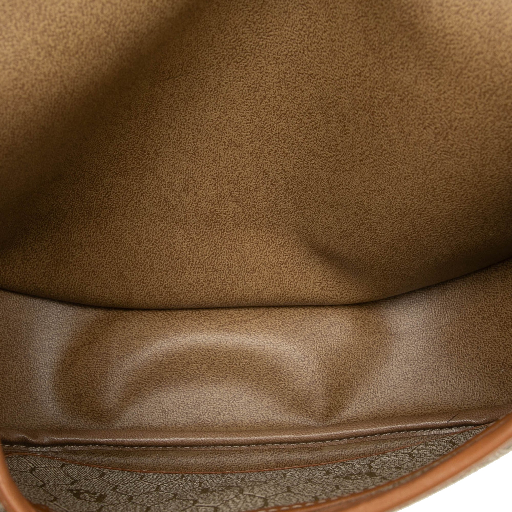 Honeycomb Coated Canvas Crossbody - Image 4