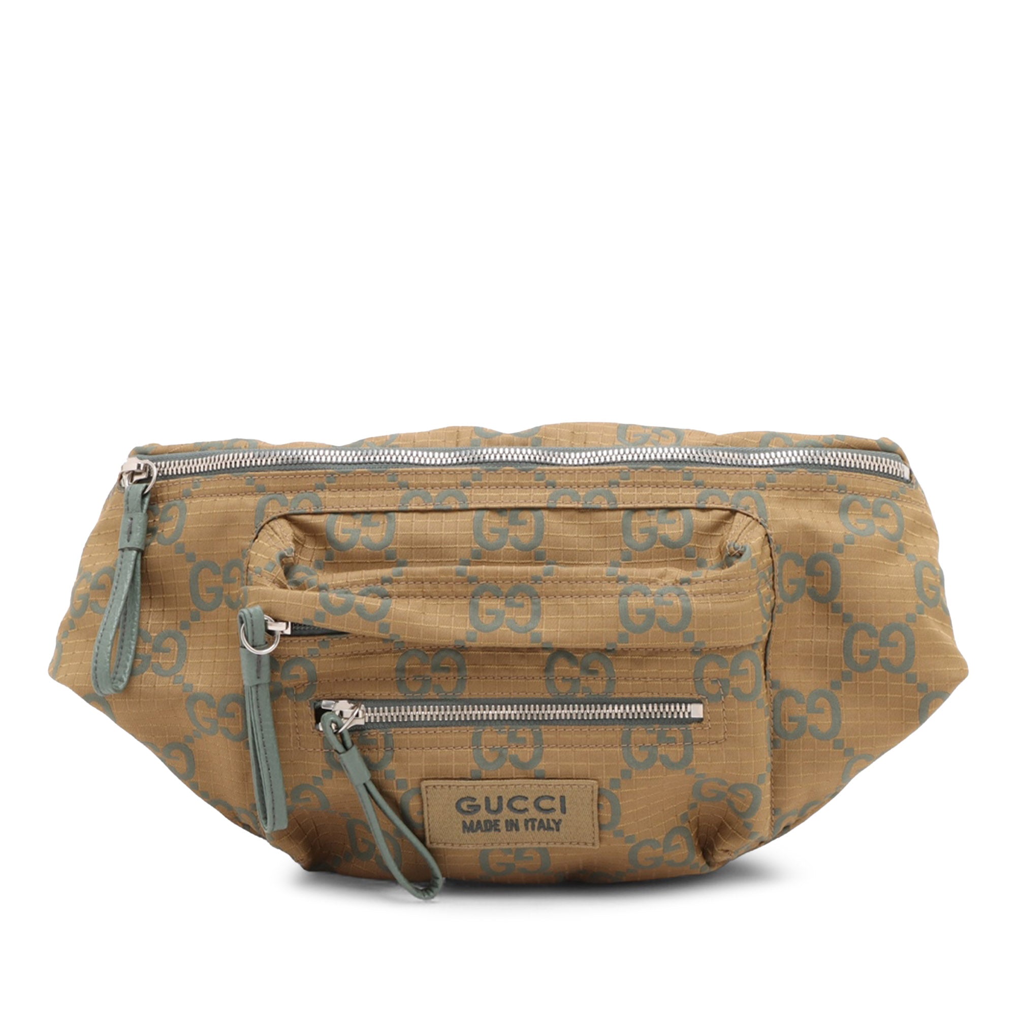 GG Ripstop Nylon Belt Bag - Image 1