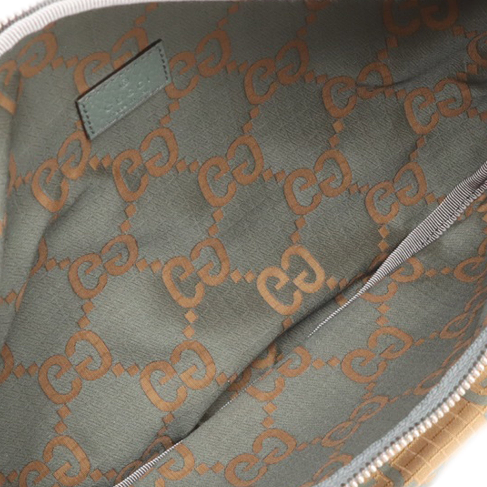 GG Ripstop Nylon Belt Bag - Image 3