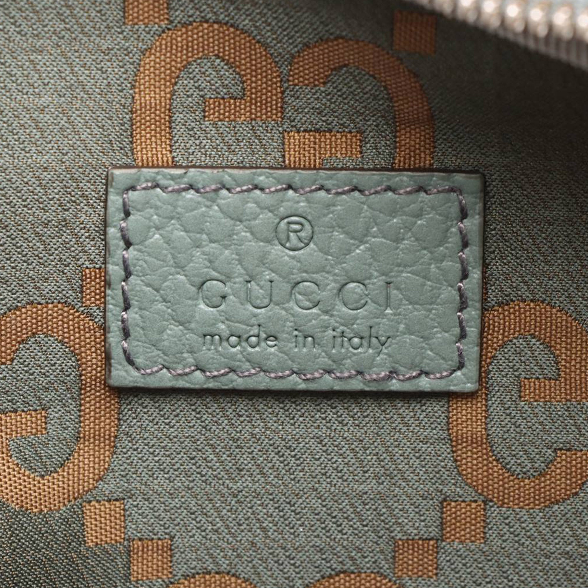 GG Ripstop Nylon Belt Bag - Image 6