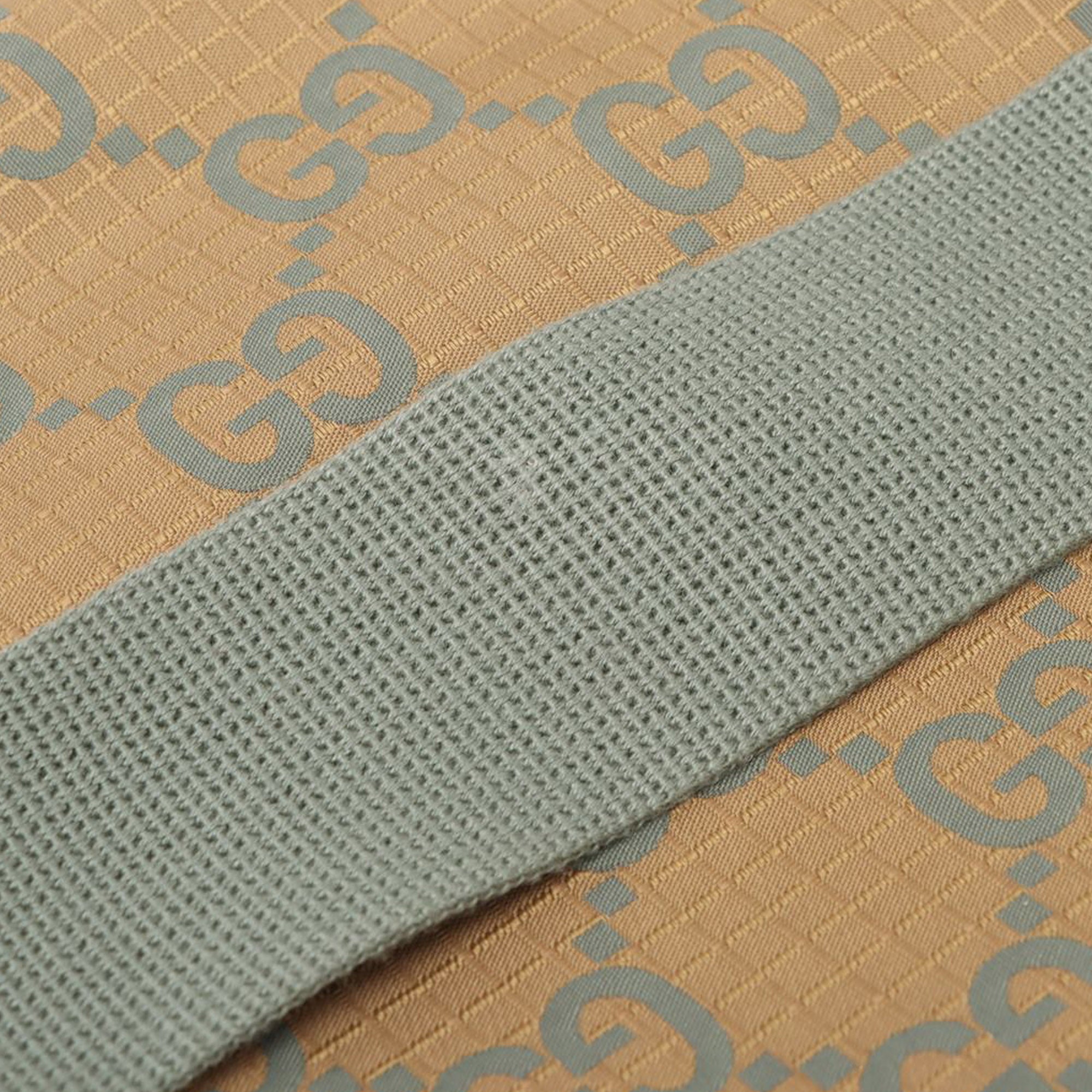GG Ripstop Nylon Belt Bag - Image 7