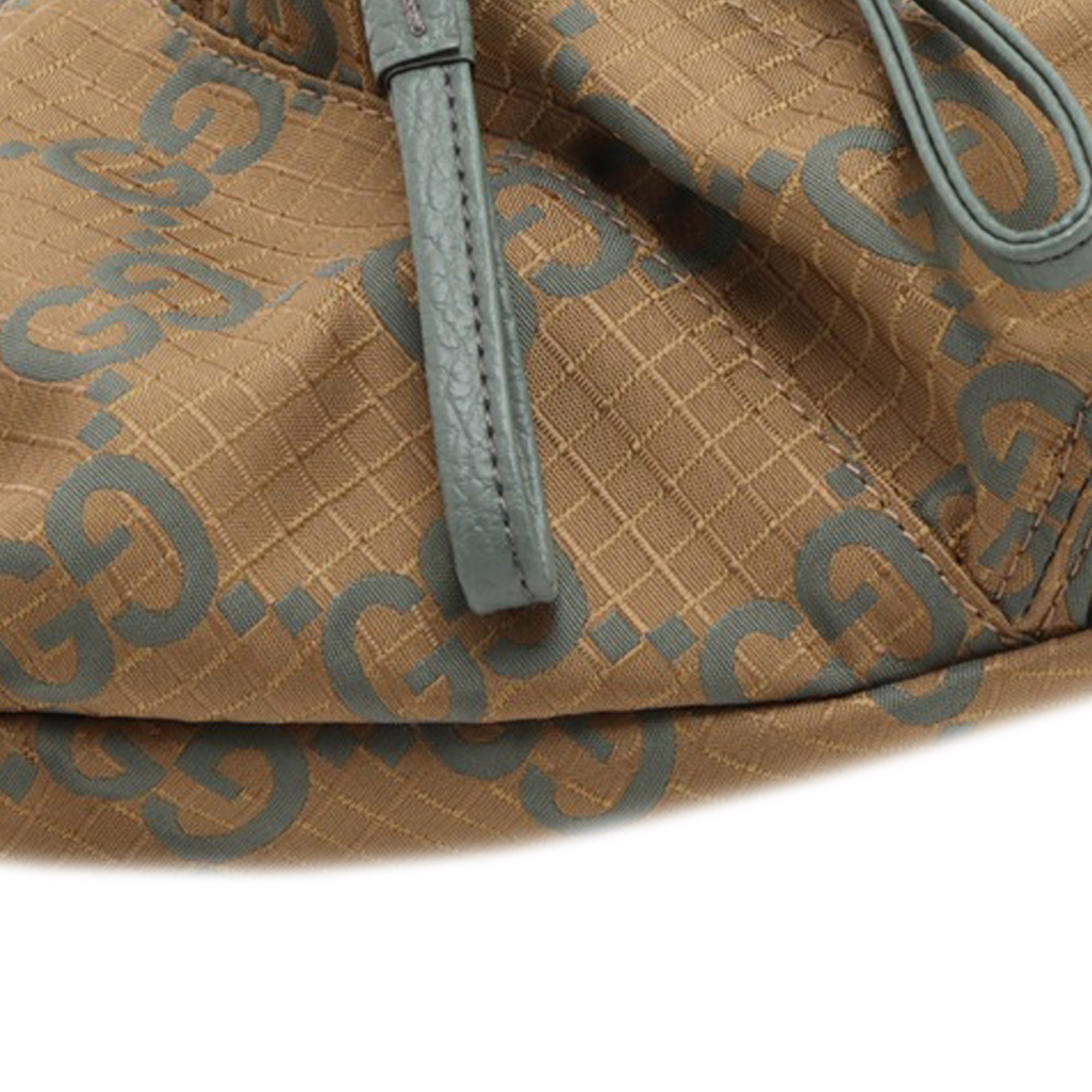 GG Ripstop Nylon Belt Bag - Image 8