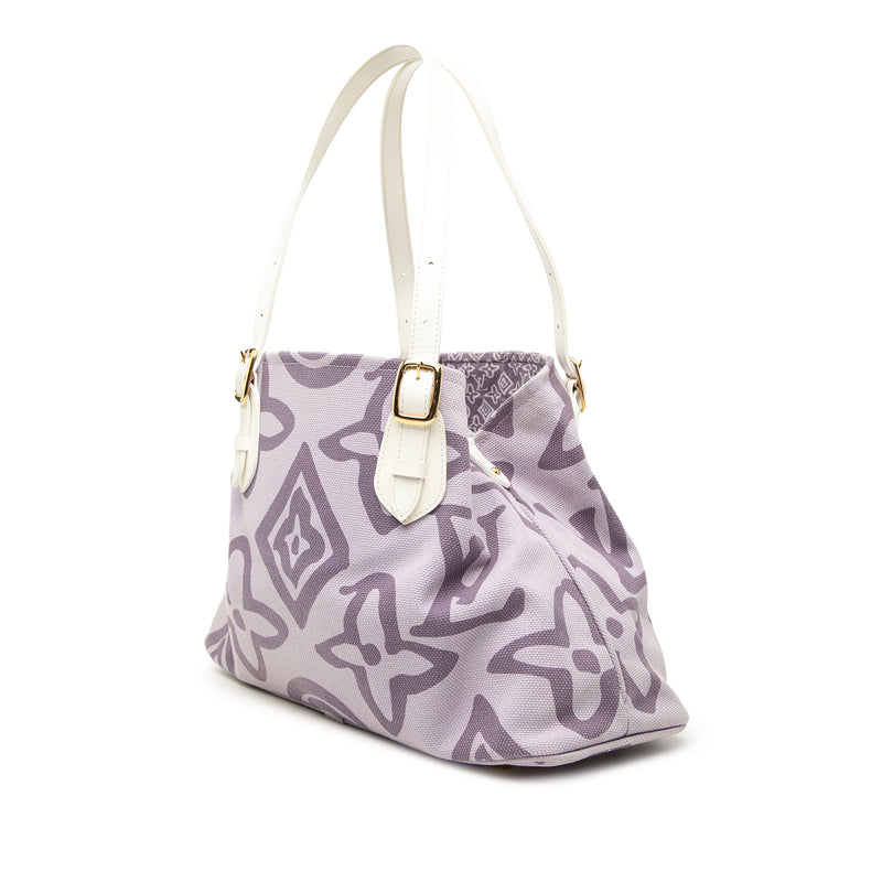 Monogram Tahitienne Cabas PM - Image 2