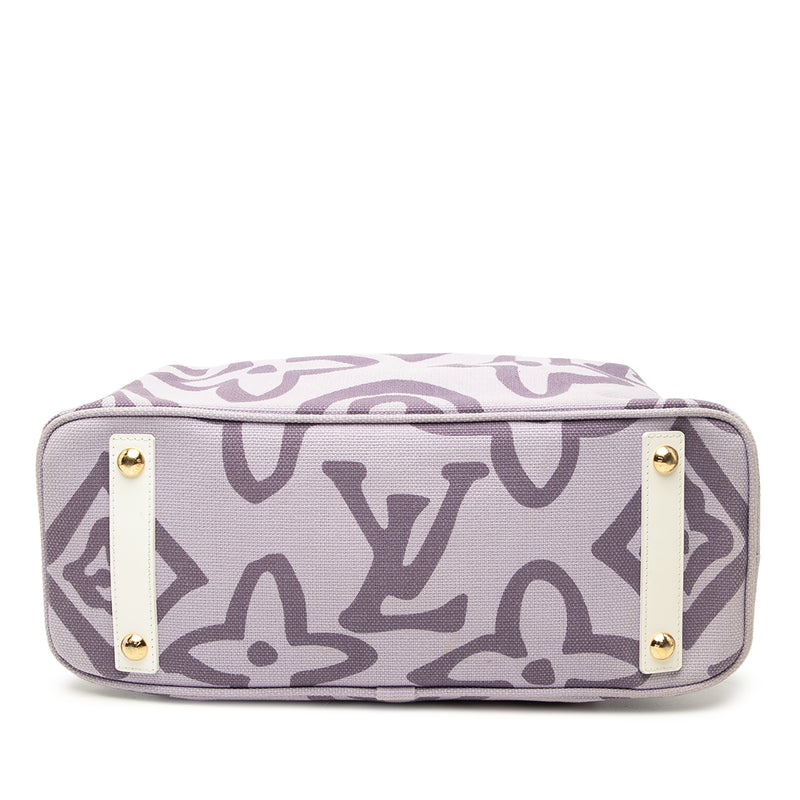 Monogram Tahitienne Cabas PM - Image 3