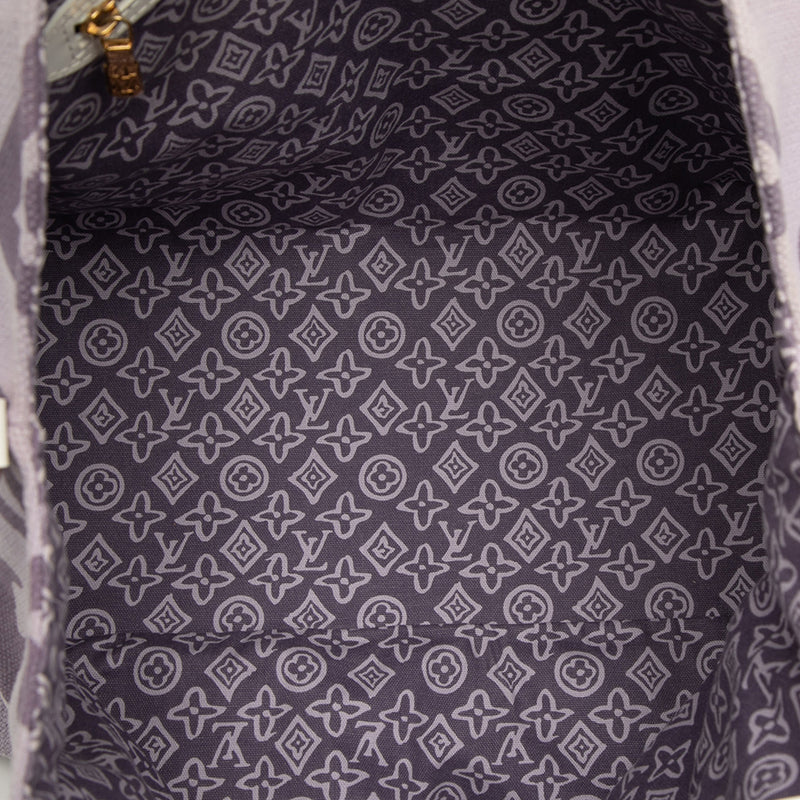 Monogram Tahitienne Cabas PM - Image 4