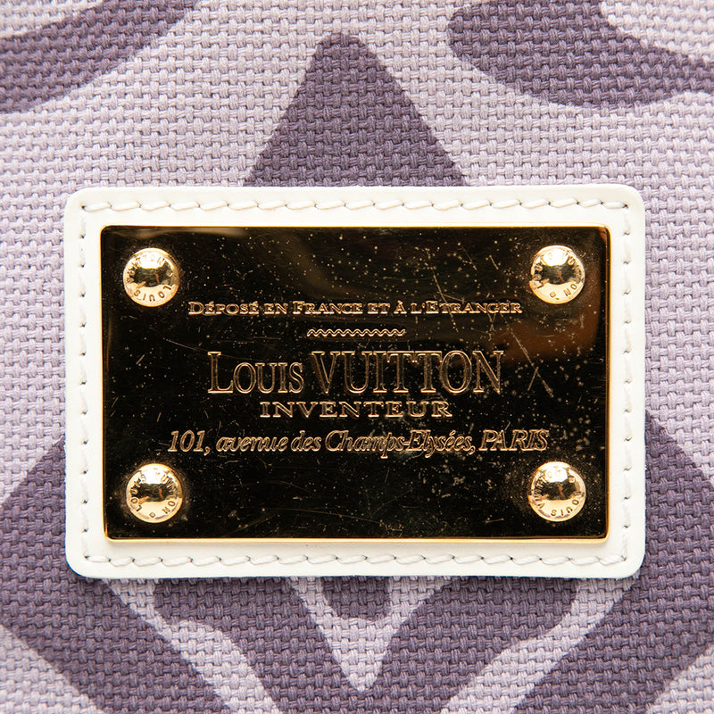 Monogram Tahitienne Cabas PM - Image 6