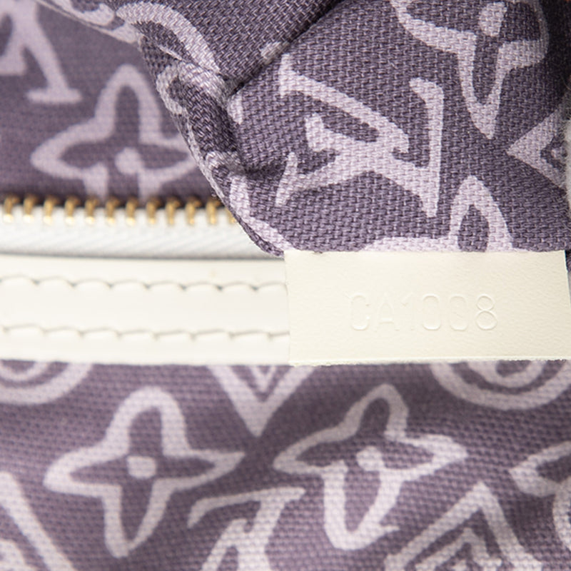 Monogram Tahitienne Cabas PM - Image 7